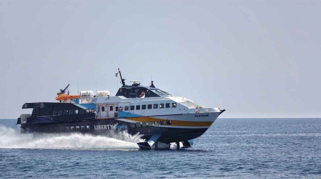 To Vlcano Island ( Sicilia )