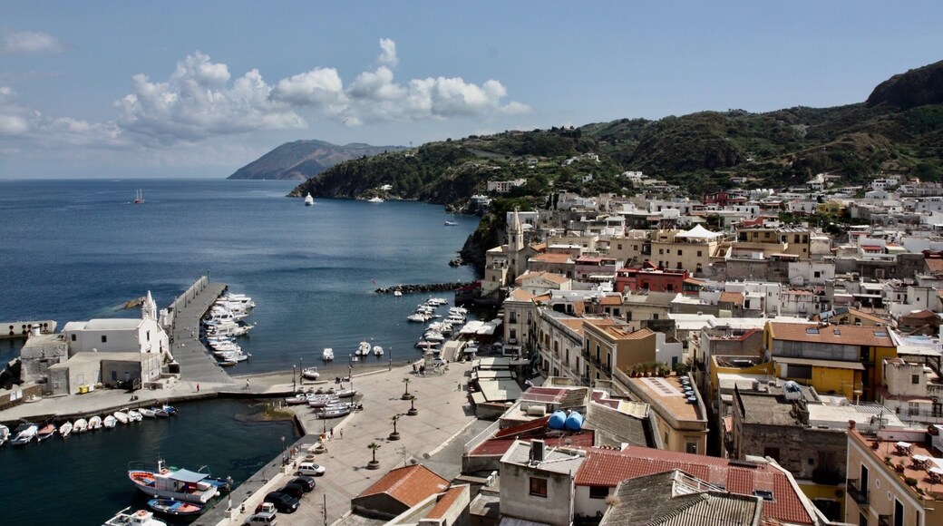 Lipari island