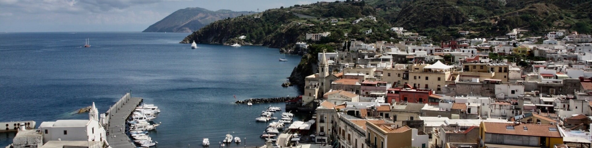Lipari island
