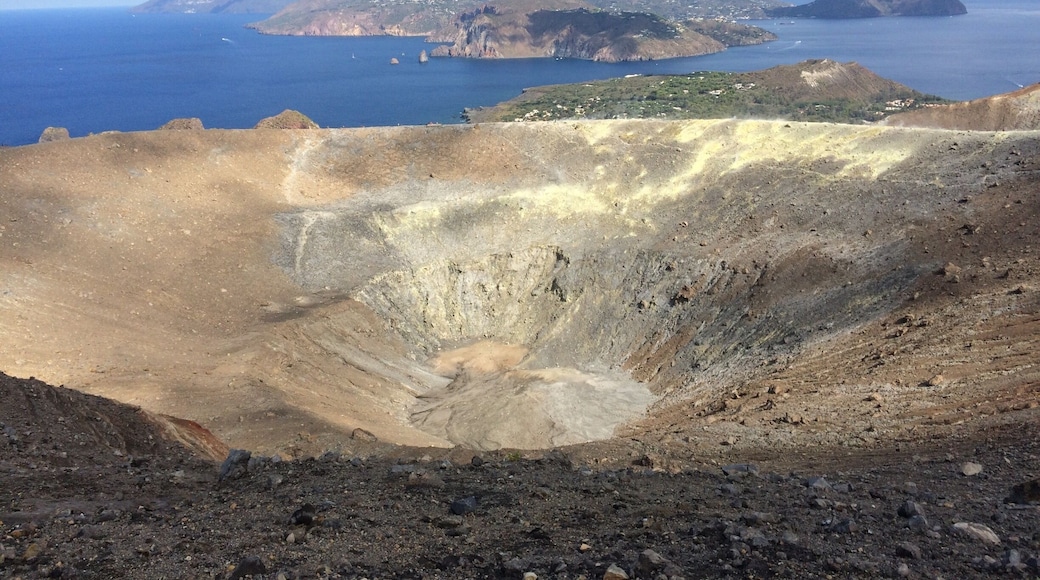 Vulcano, Eolian Island ☀️ breathtaking 🌍📍