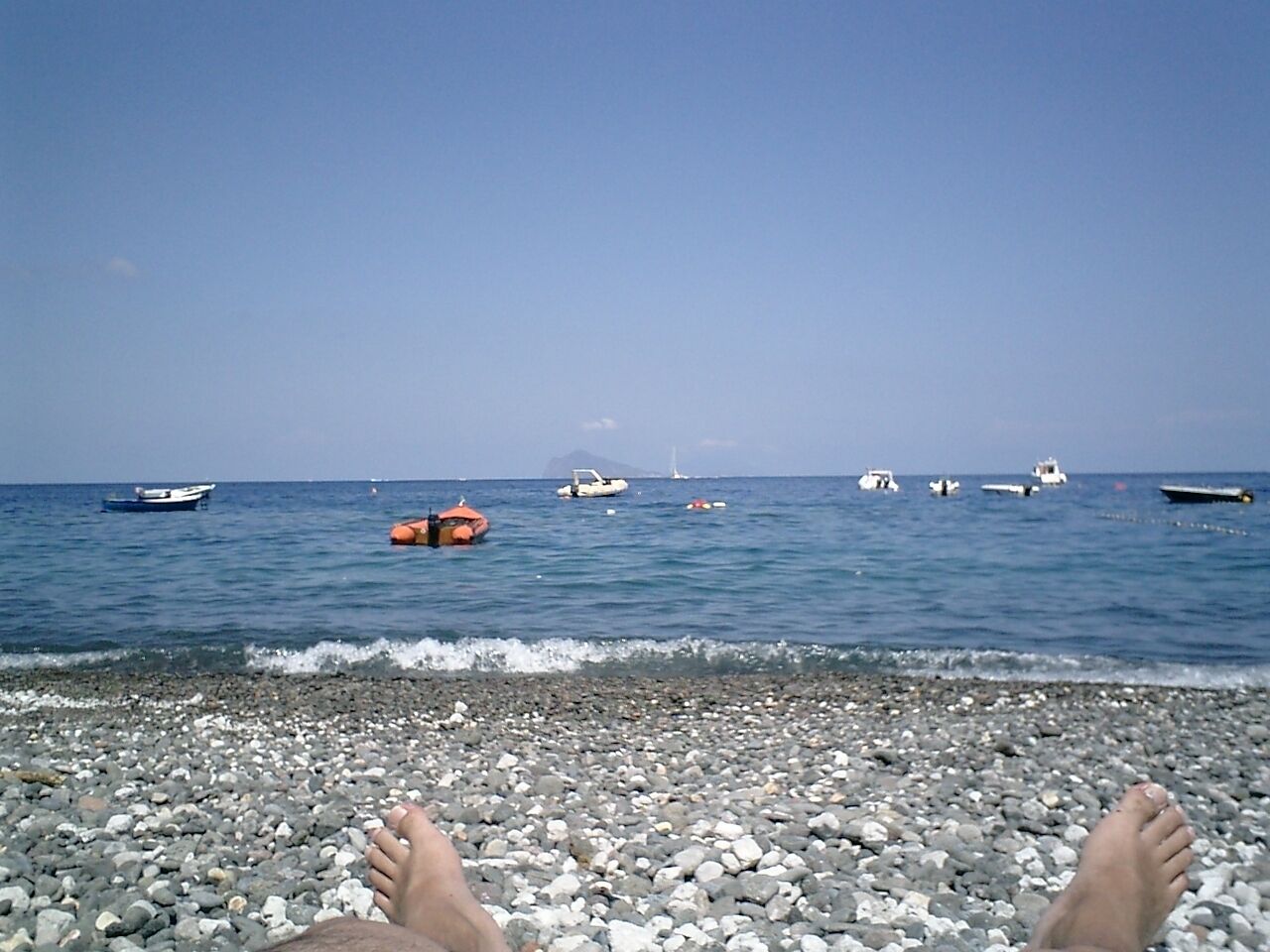 Canneto - Isola Lipari