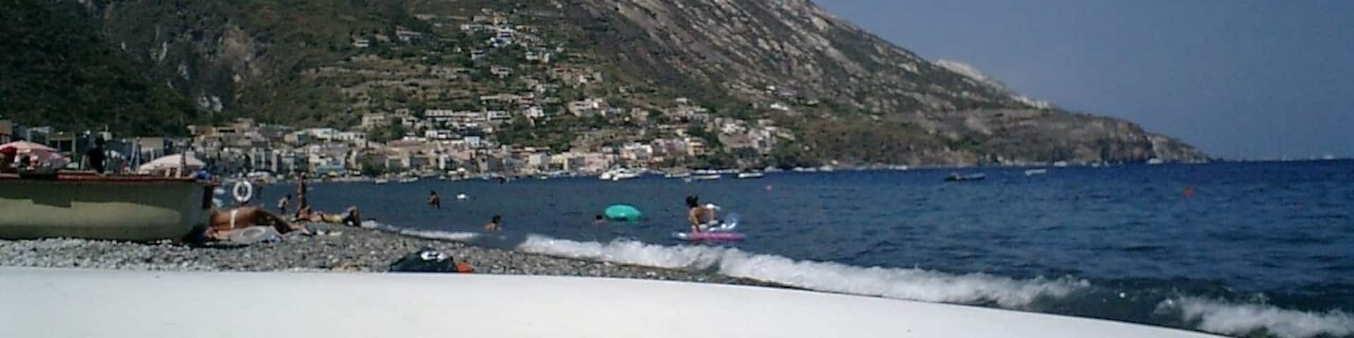 Canneto - Isola Lipari