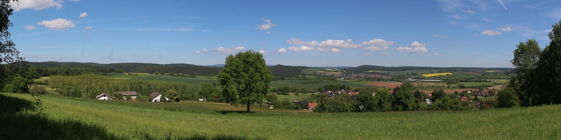 Standort Reddehäuser Berg
