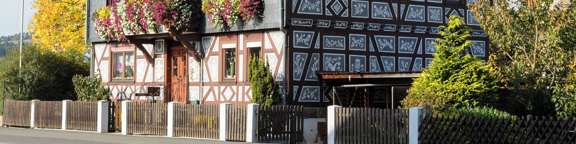 Wohnhaus Kasseler Str. 41 in Cölbe