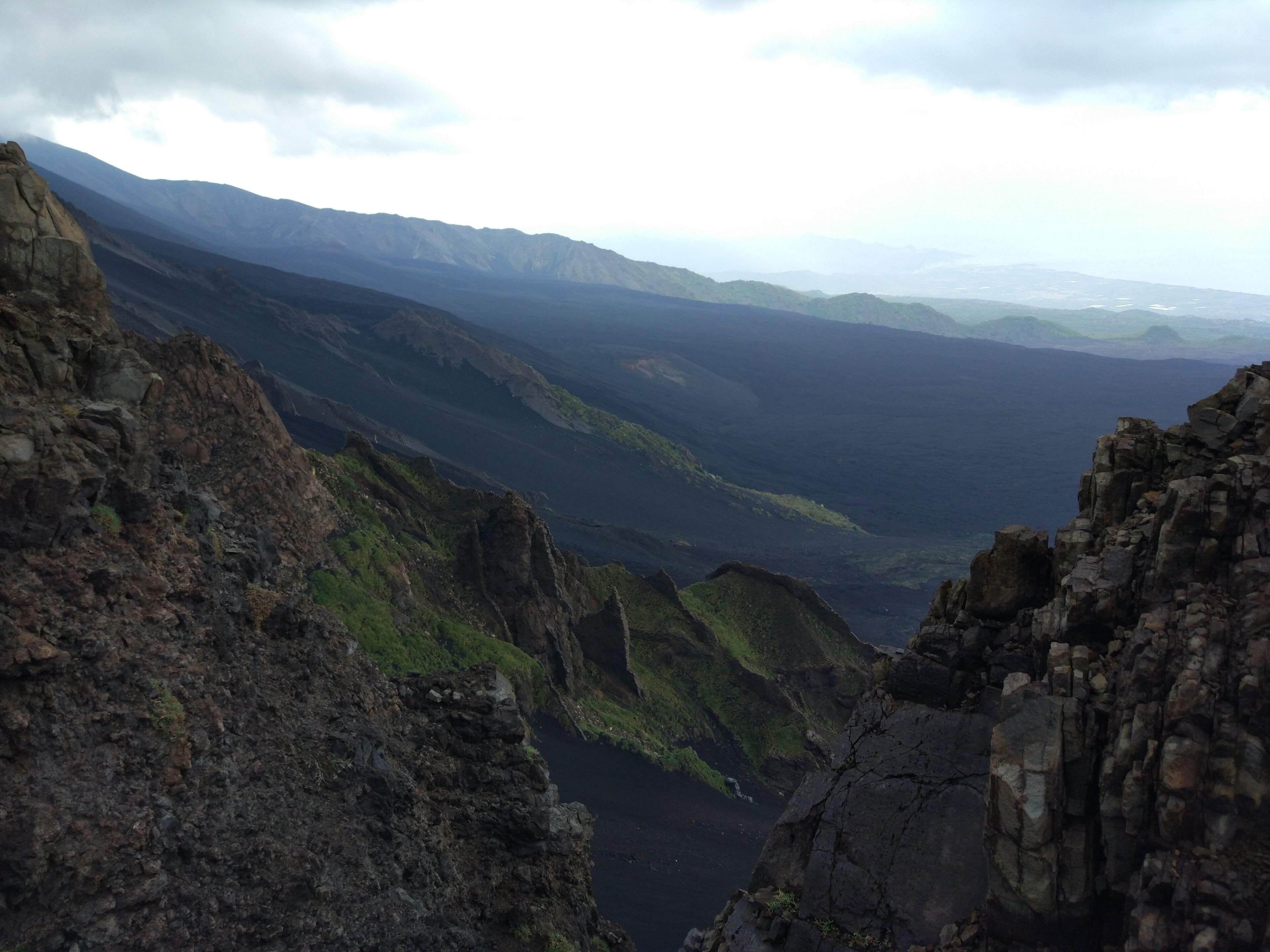 Valle del Bove, 2018