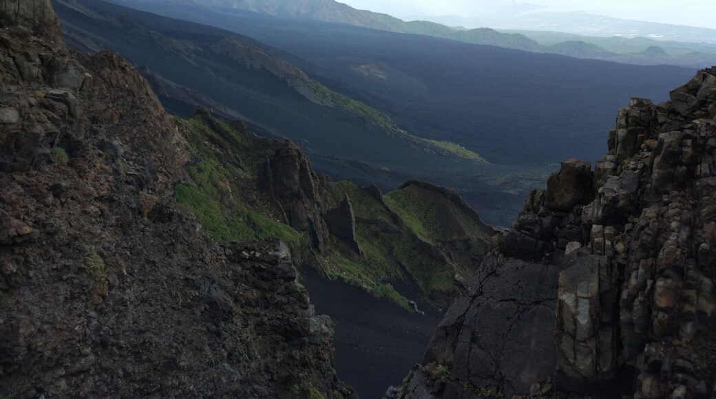 Valle del Bove, 2018