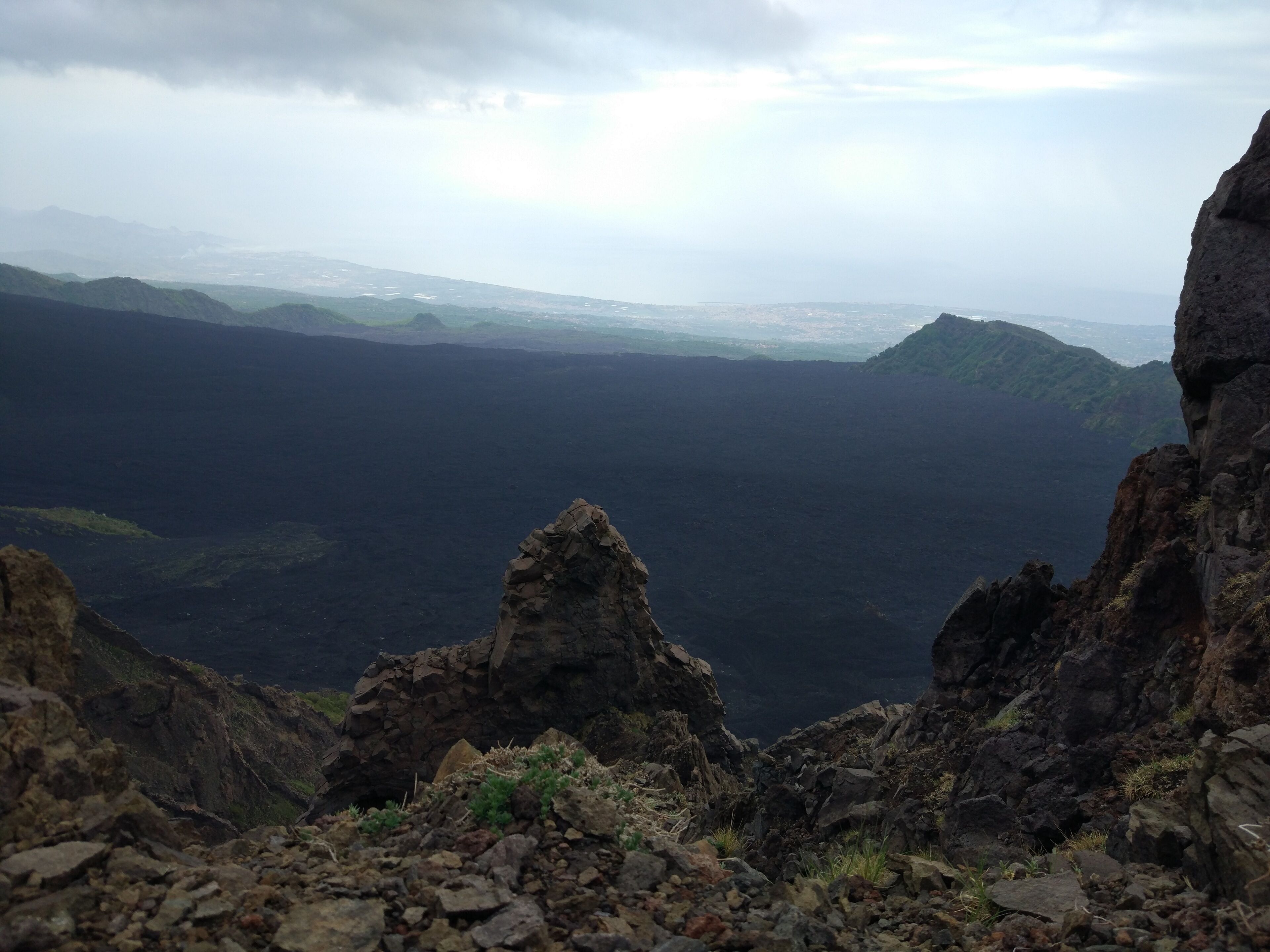 Valle del Bove, 2018