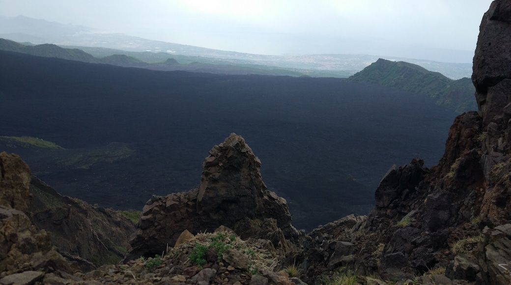 Valle del Bove, 2018