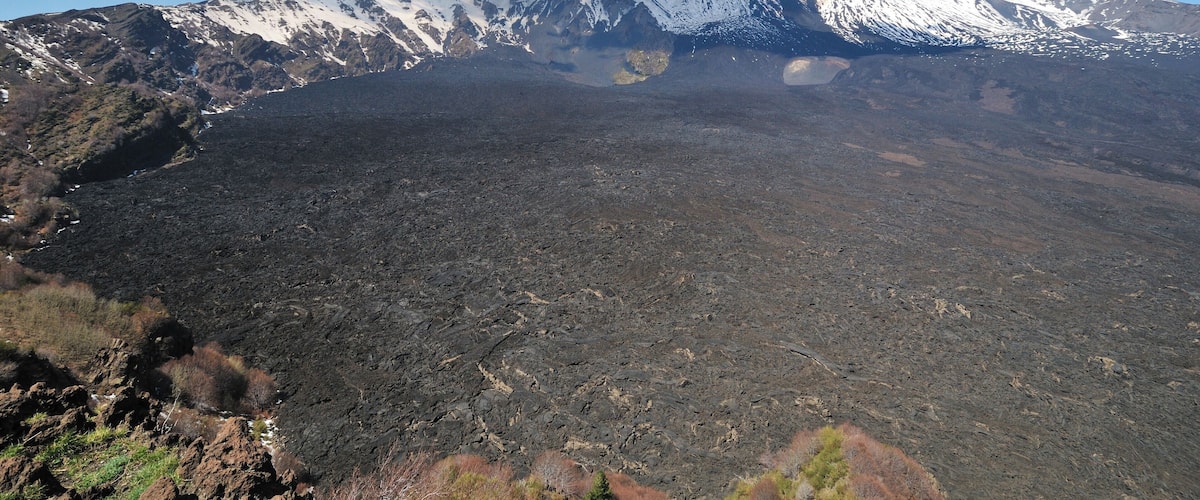 Etna Volcano Paroxysmal Eruption - Creative Commons by gnuckx