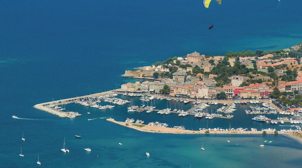 Just coming back from vacations in Corsica, France. We tried paragliding over Saint-Florent's bay. I can't imagine a better place for our first flight. What an amazing experience!
#LifeAtExpedia #SummerVacations #Corsica #Altore