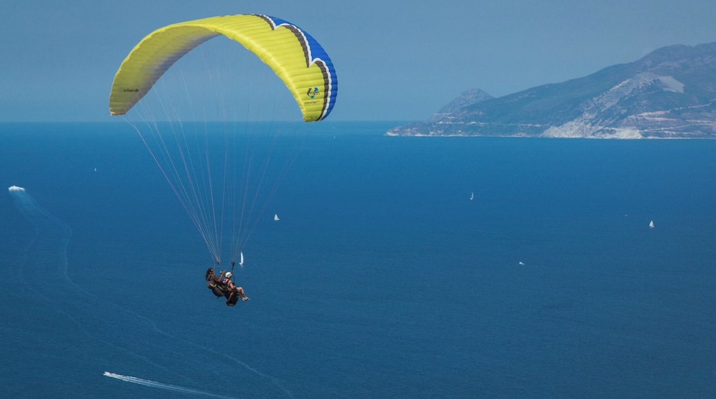 Just coming back from vacations in Corsica, France. We tried paragliding over Saint-Florent's bay. I can't imagine a better place for our first flight. What an amazing experience!
#LifeAtExpedia #SummerVacations #Corsica #Altore