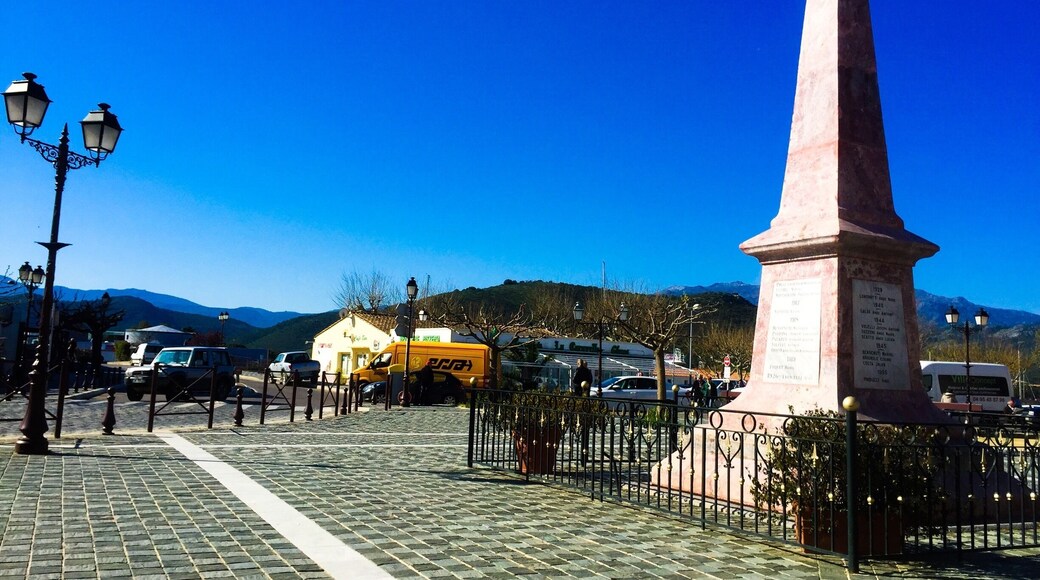 A nice place to be...