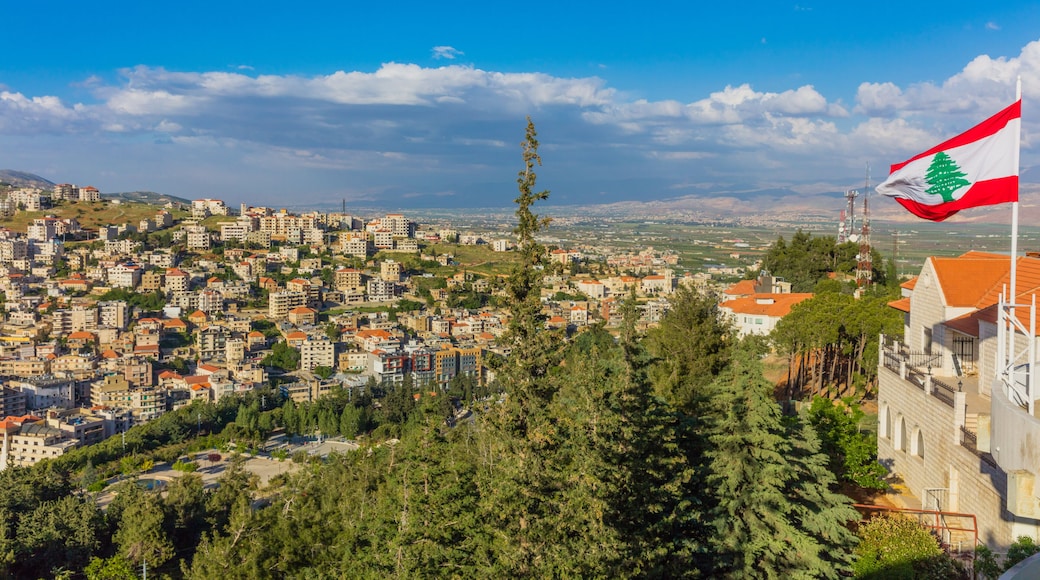Zahlé