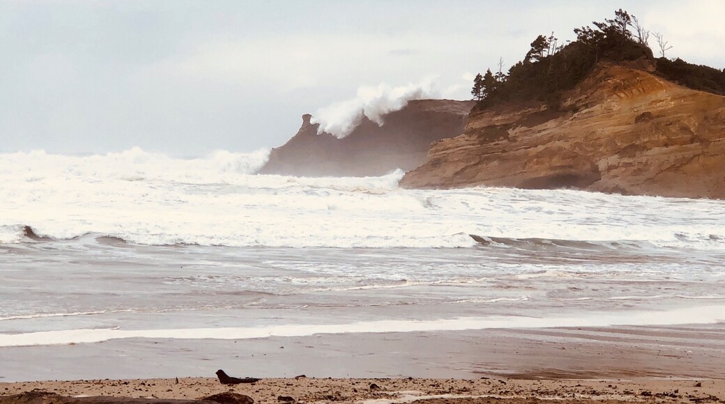 Awesome storm watching last week.