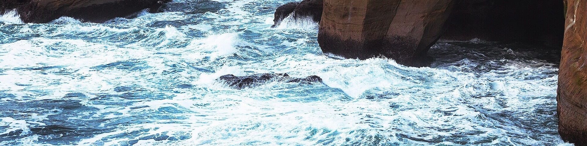 Cape Kiwanda is one of the more unique places on the Oregon coast.
The massive sand dune is a great workout getting to the top but the views are incredible.
