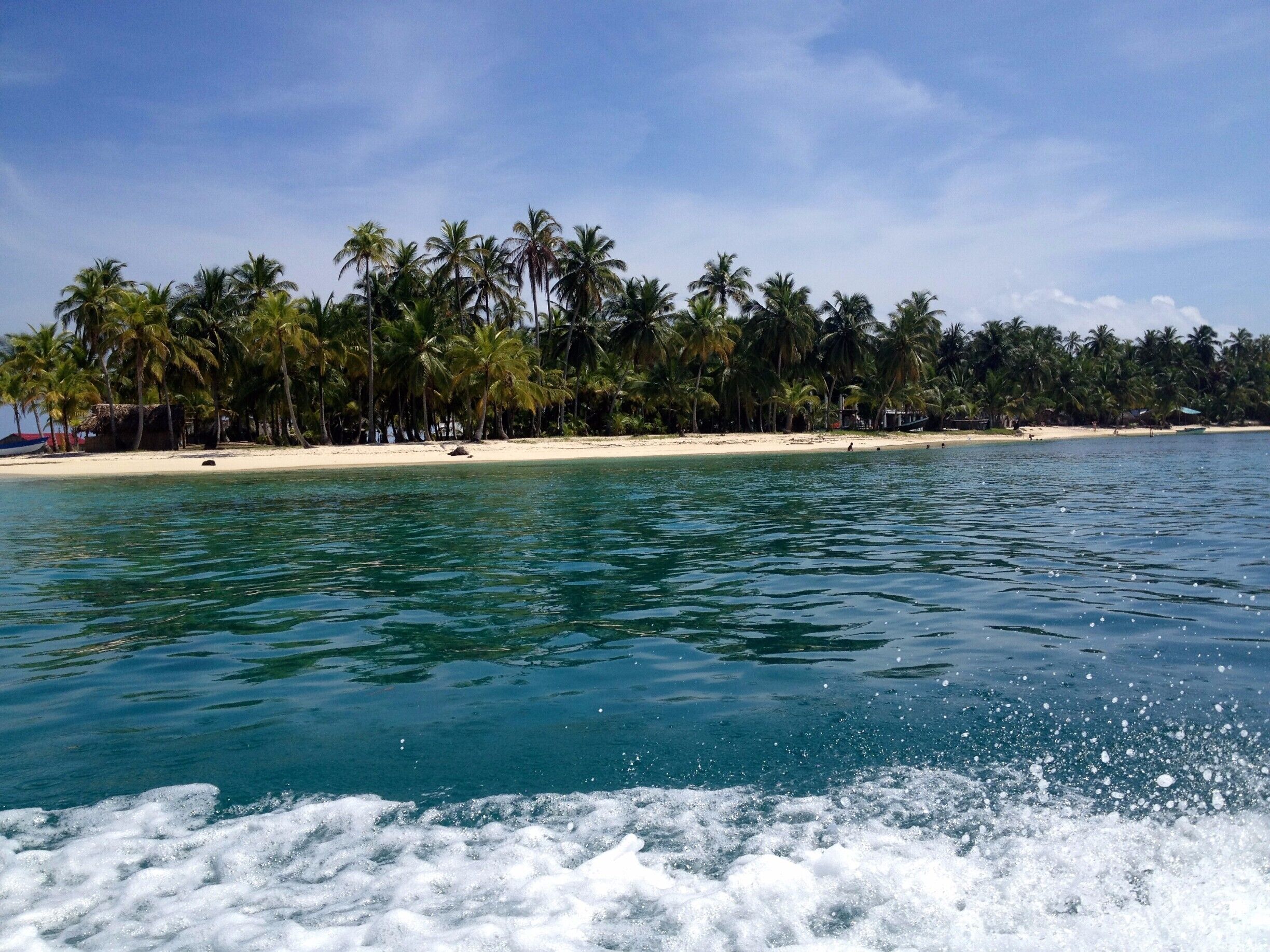 Amazing islands, and you have a chance to visit many during a day.