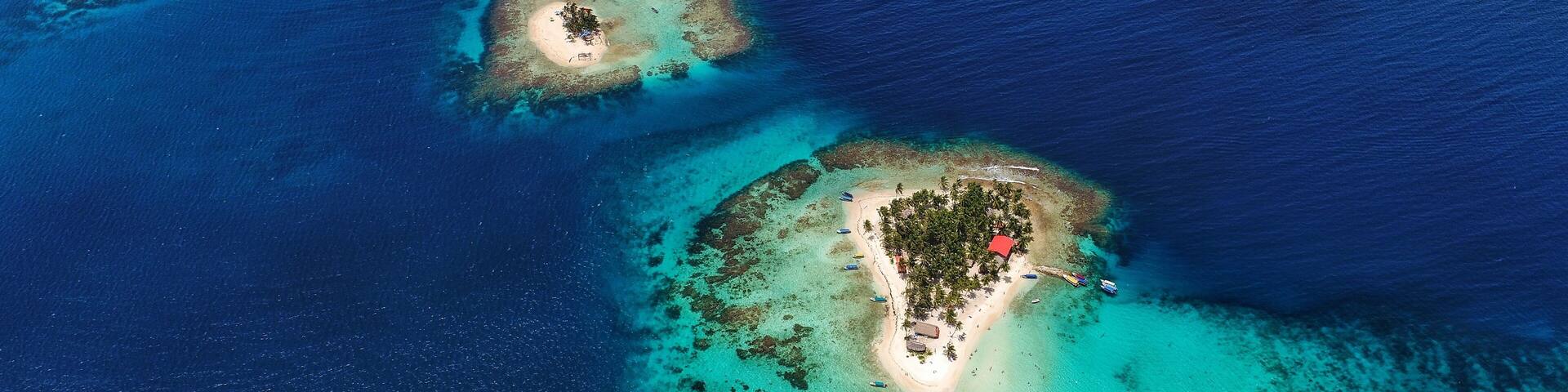 Islands of San Blas , Panama; Shutterstock ID 687617053; Purchase Order: -