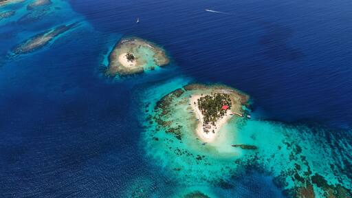 Islands of San Blas , Panama; Shutterstock ID 687617053; Purchase Order: -