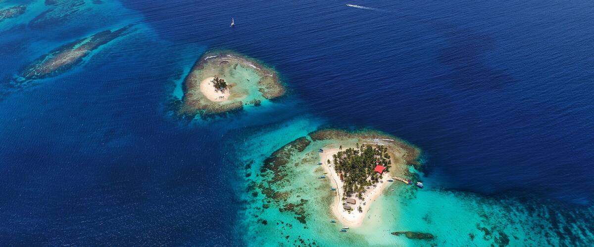 Islands of San Blas , Panama; Shutterstock ID 687617053; Purchase Order: -