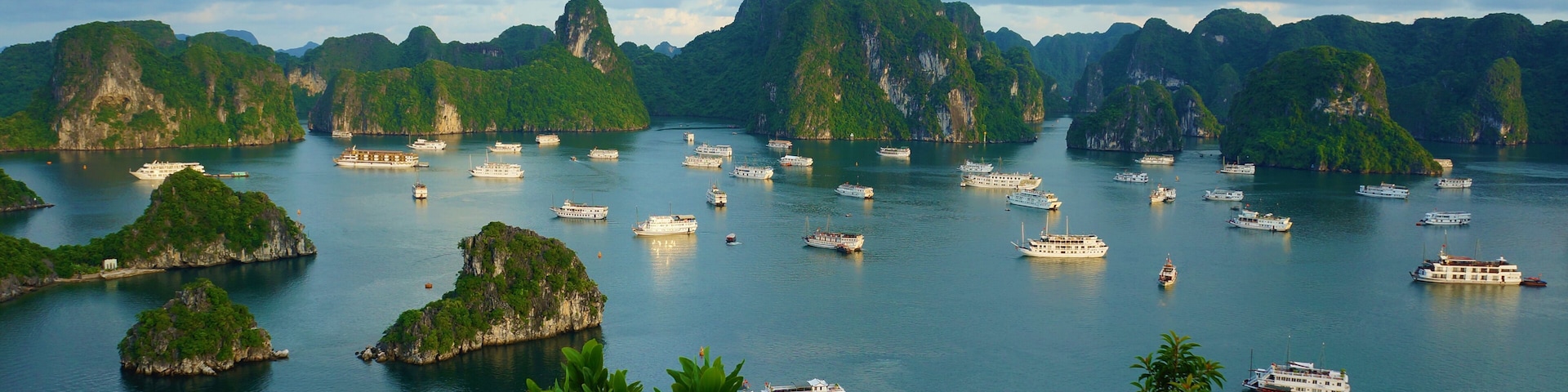 One of the coolest places I've ever been. A must visit when in Vietnam