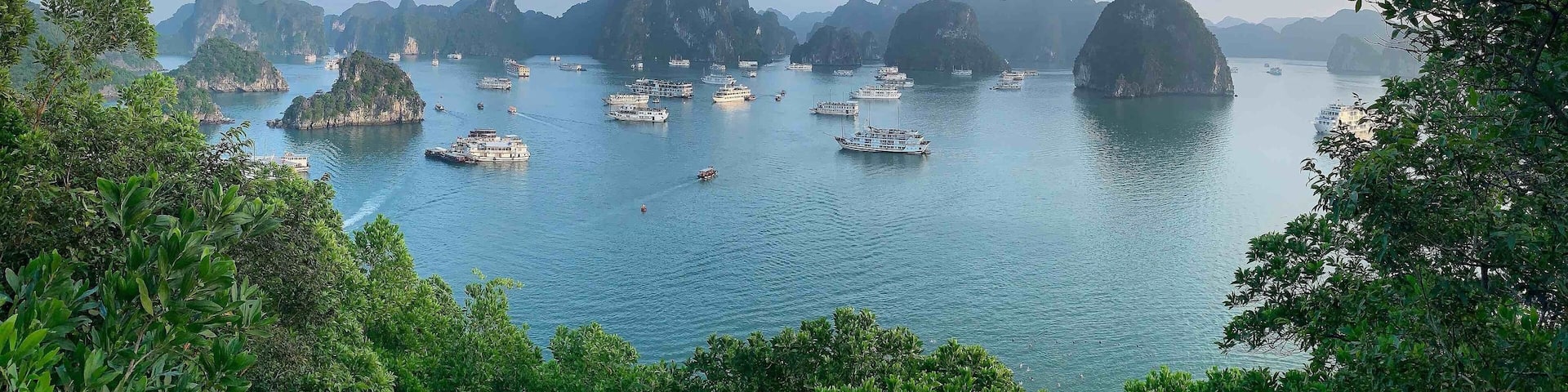 Halong Bay, Vietnam
