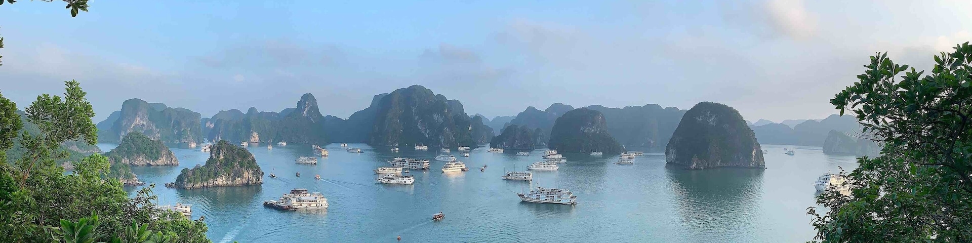 Halong Bay, Vietnam
