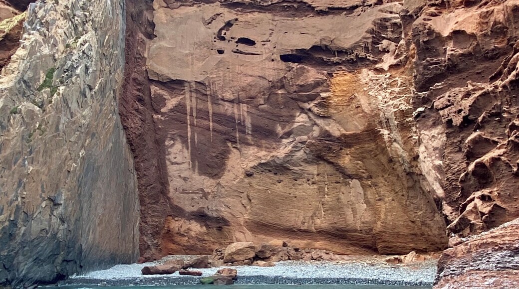 Lovely people, lovely food but it’s the scenery that steals the show #Akaroa #NewZealand #SouthIsland