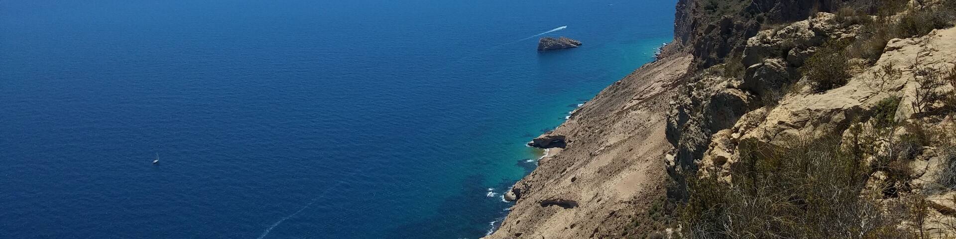 This is a photography of a Site of Community Importance in Spain with the ID: