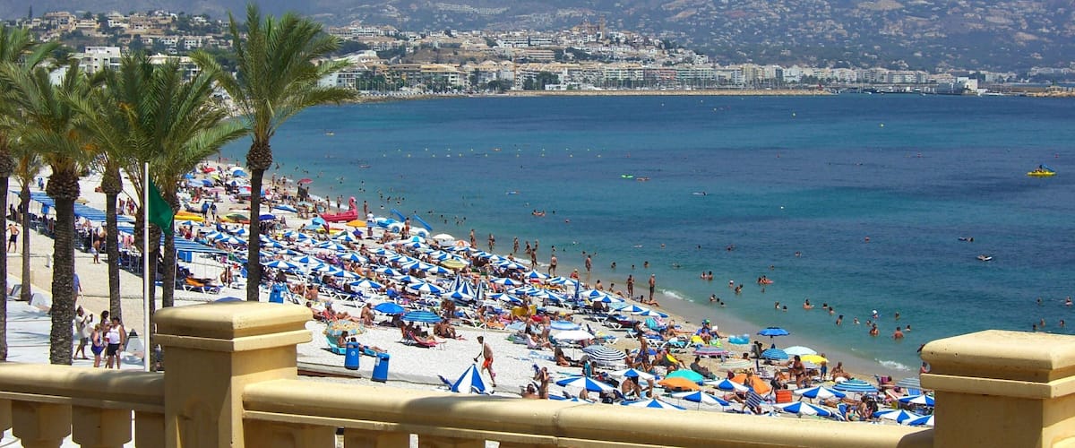 PAISAJE DE VERANO