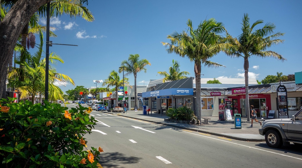 Kerikeri showing a small town or village
