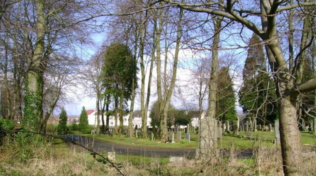 Abbey Cemetery