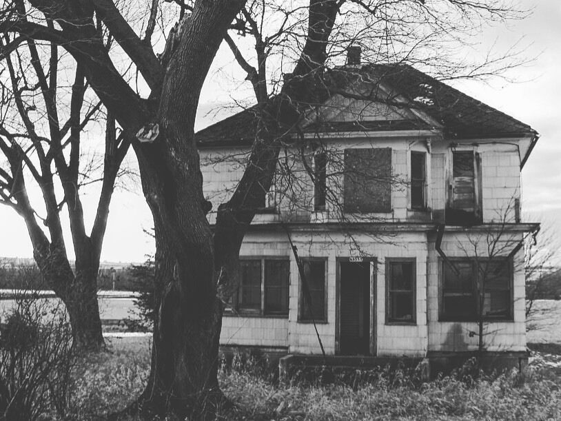 Abandoned Home in Rural Wisconsin #abandoned