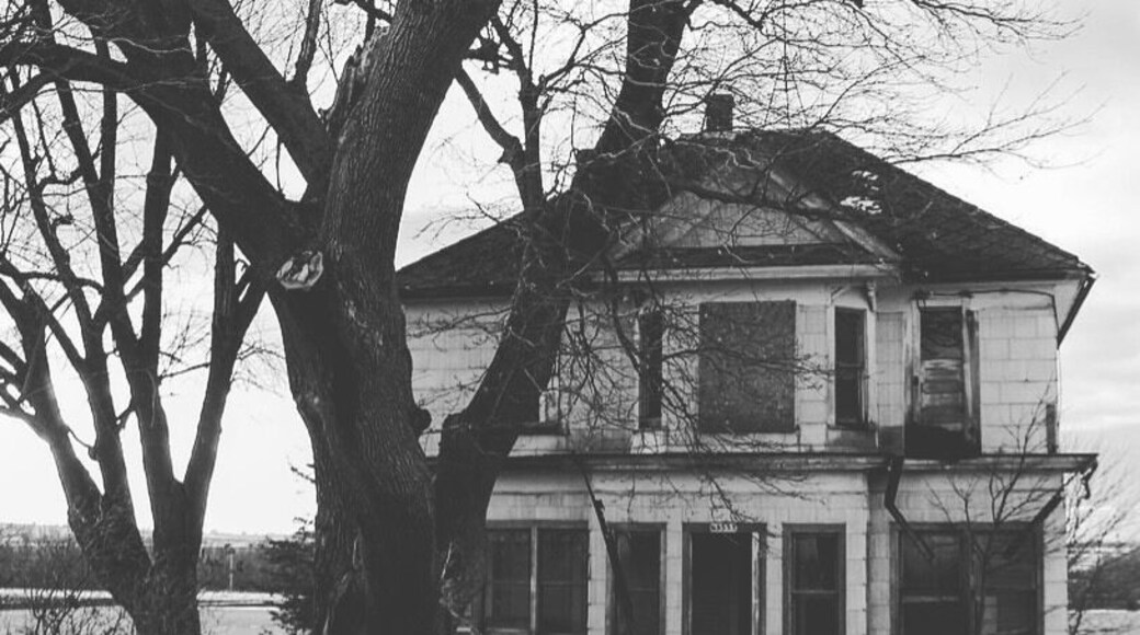 Abandoned Home in Rural Wisconsin #abandoned