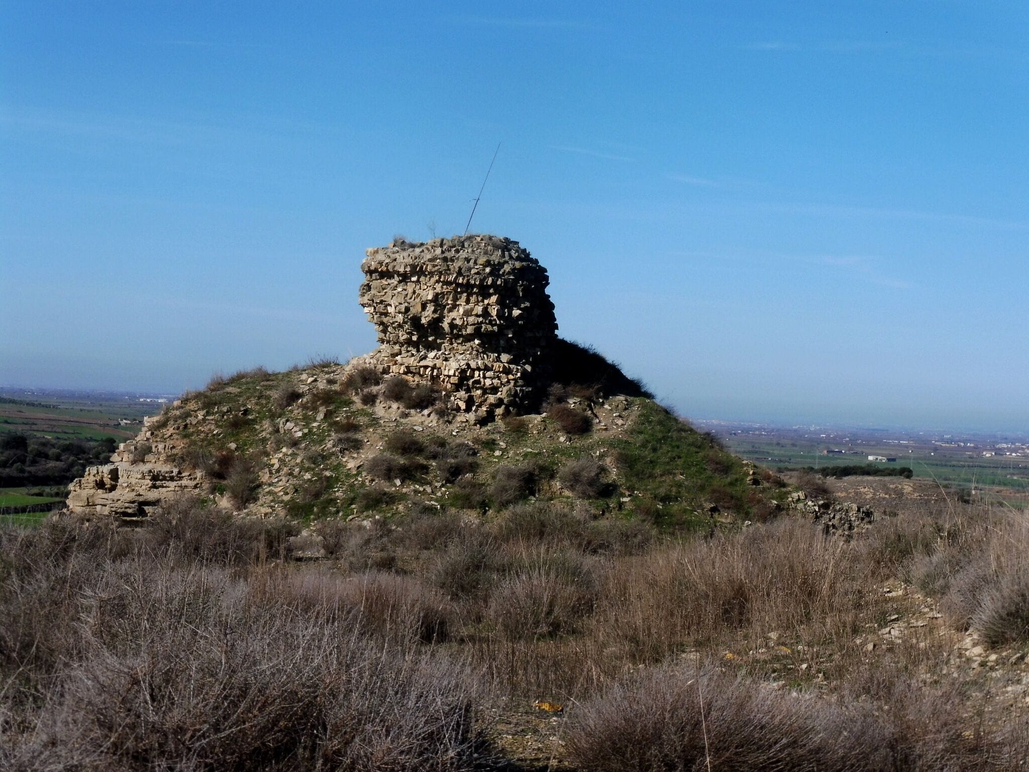 Castell de l'Ofegat (Tàrrega)