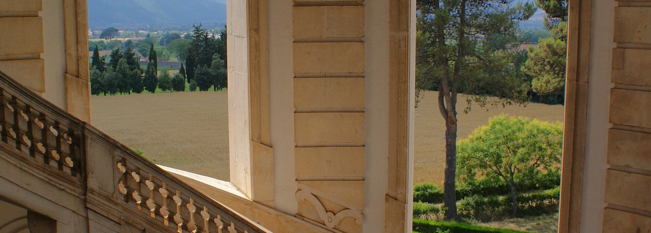 Certosa di Padula, secondary steps