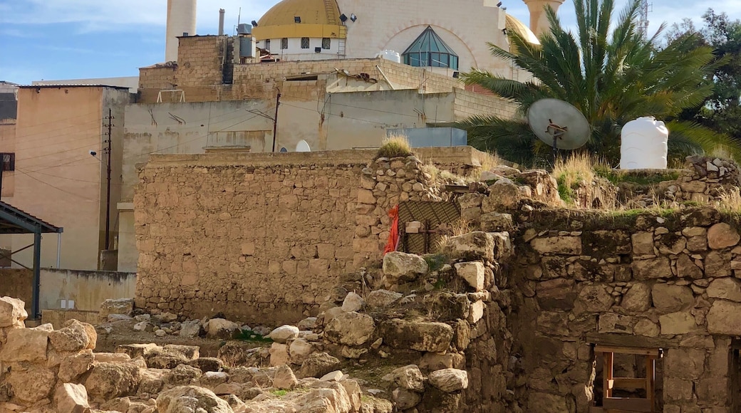 Madaba Qasabah District
