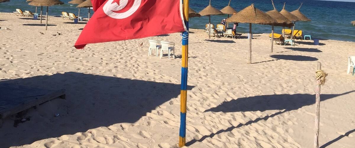 One of the best beaches in Tunis
#Aquatrove