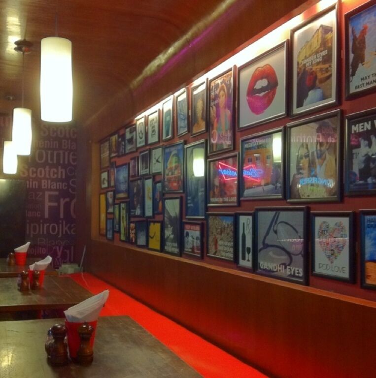 Pot pouri at Inorbit Mall in Vashi... A cool place to hang out.. 
