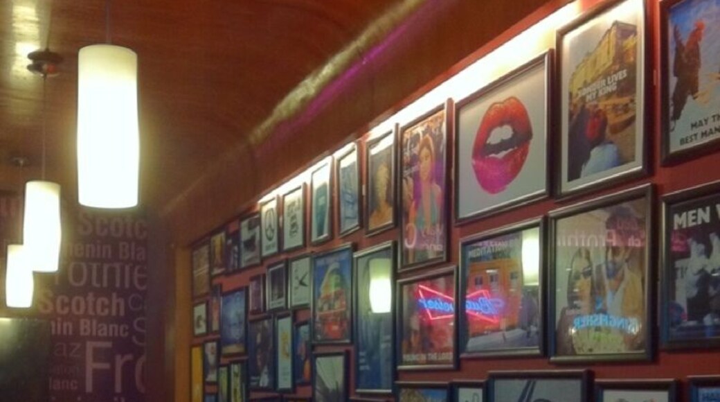 Pot pouri at Inorbit Mall in Vashi... A cool place to hang out..