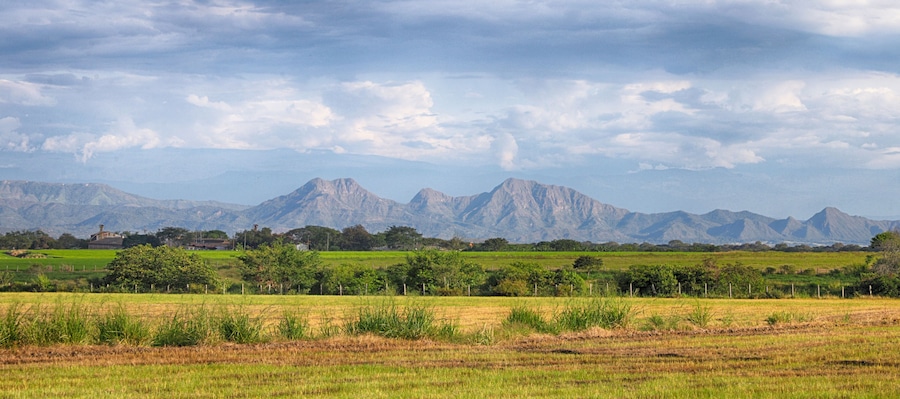 Las tetas de Doima- Ibagué Tolima