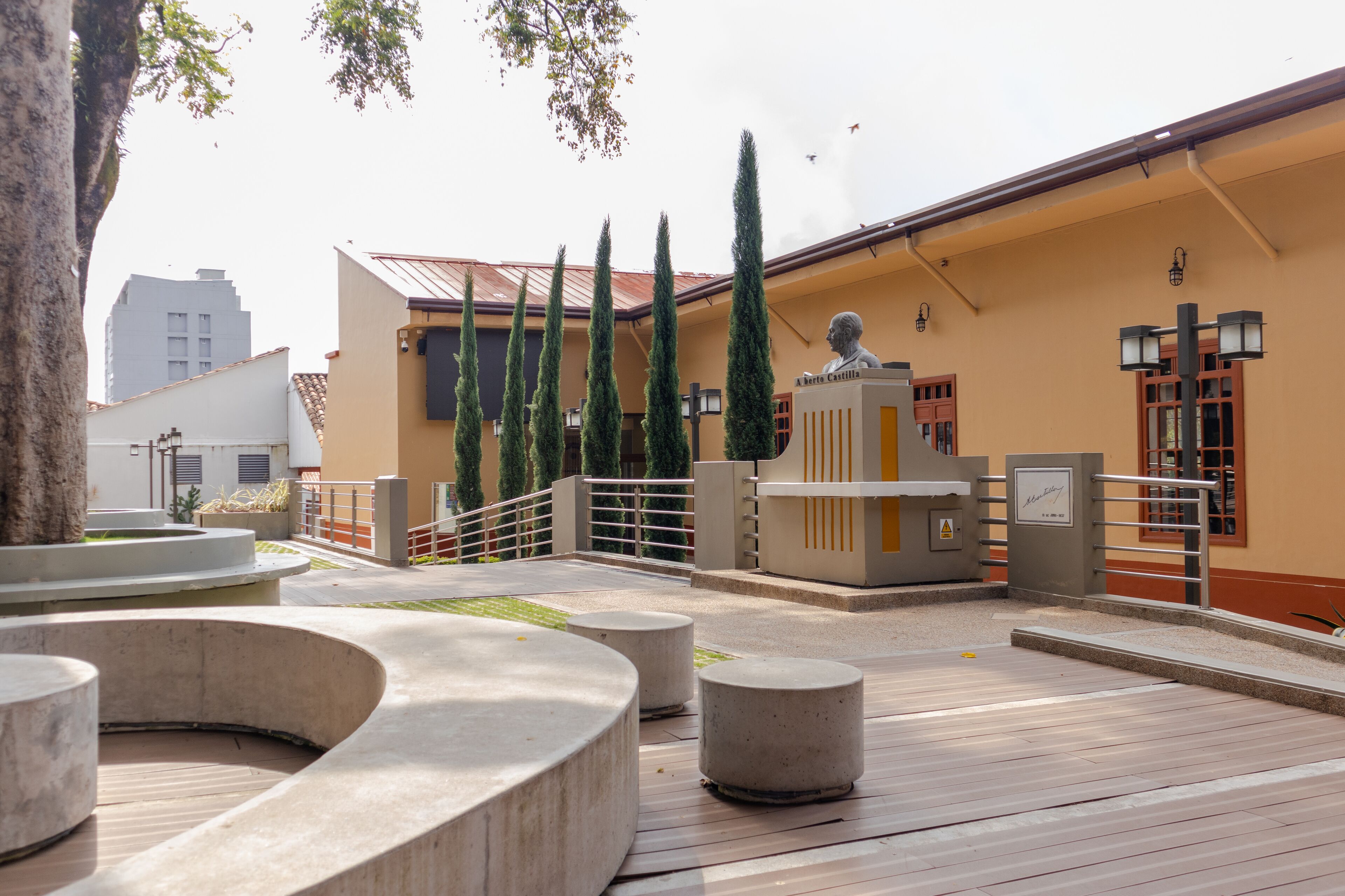 Conservatorio del Tolima - Colombia.