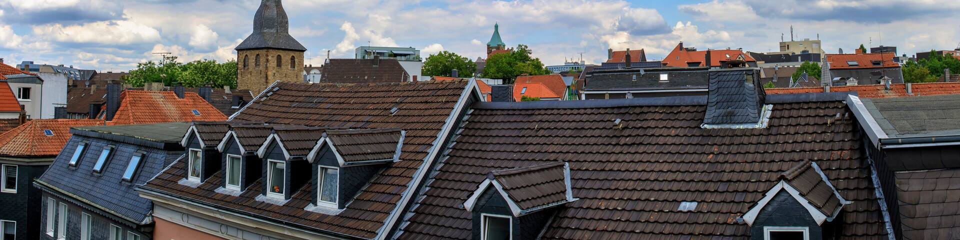 Hattingen in North Rhine Westphalia by Germany - Cityscape