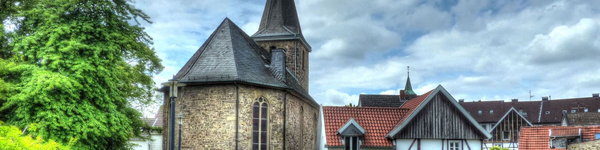 Kirche in Blankenstein, Hattingen an der Ruhr !