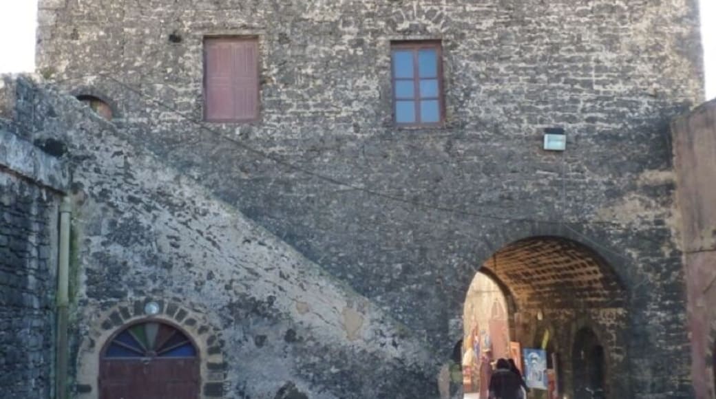 Just a quiet corner in the Medina