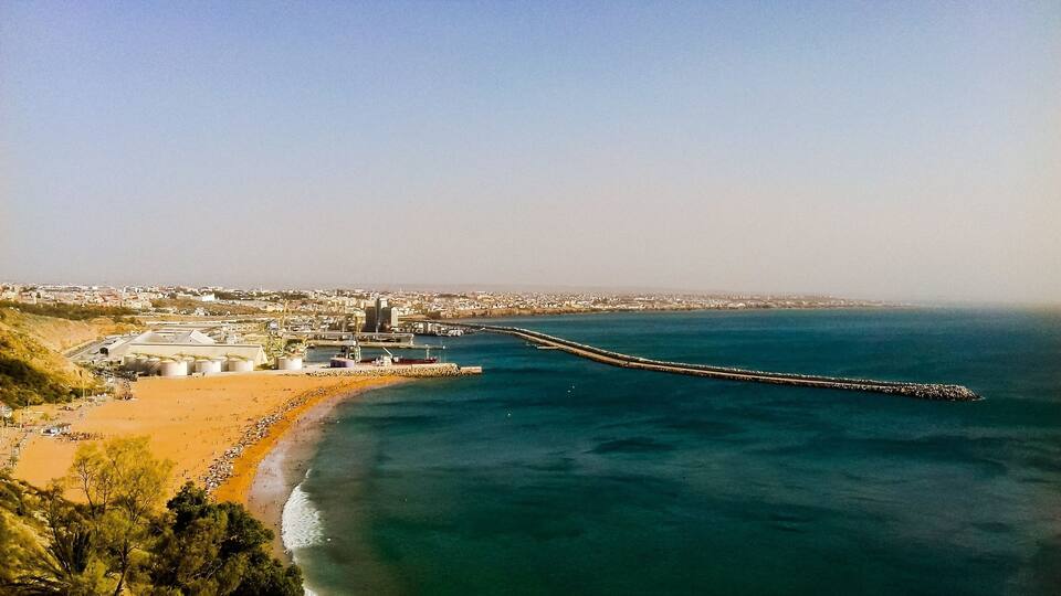 City of Safi Morocco