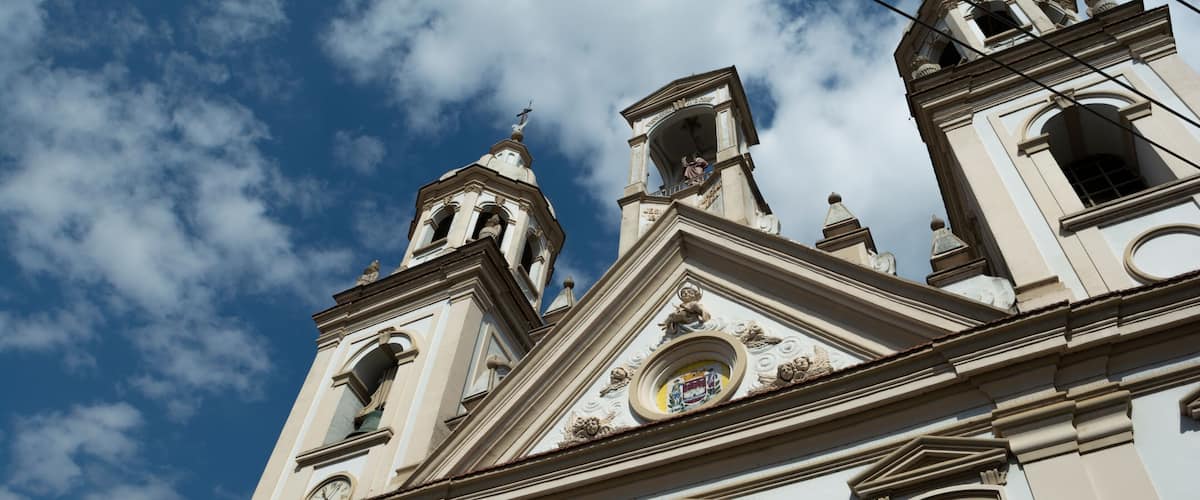 Matriz Santo Antônio, Igreja de Santo Antônio de Guaratinguetá, Matriz de Guaratinguetá, Guaratinguetá, São Paulo, Brasil