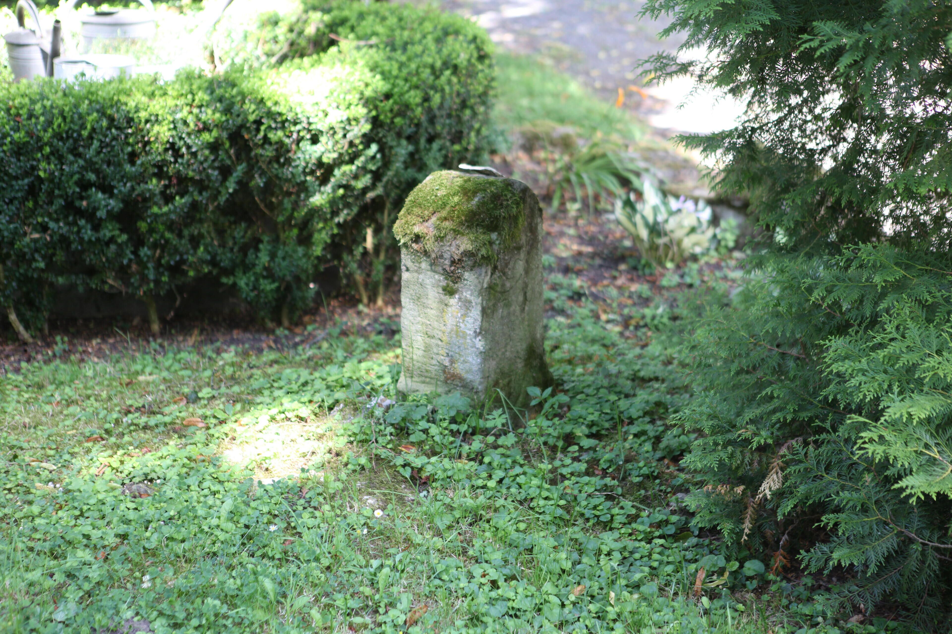 Bad-Rodach-Jagdgrenzstein