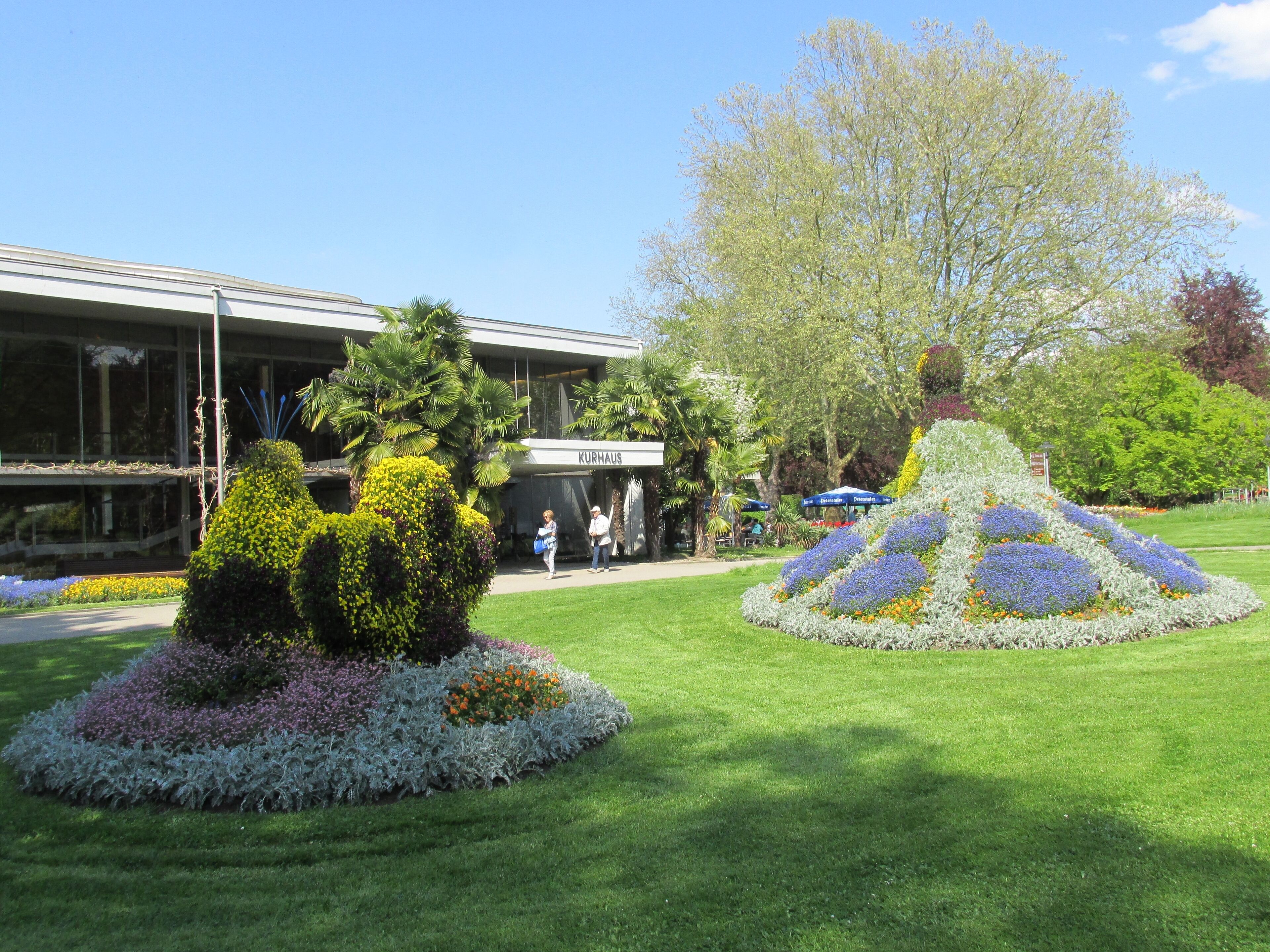 Bad Krozingen - Kurpark