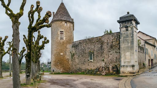 Gaujard Tower, Avallon, France