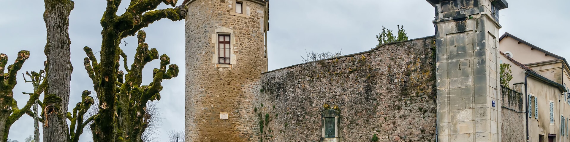 Gaujard Tower, Avallon, France